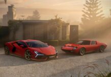 Lamborghini revive una leyenda en edición limitada