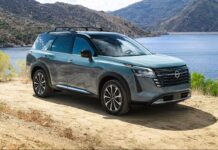 Nissan Pathfinder del 2026, una opción muy atractiva frente a otros SUV’s