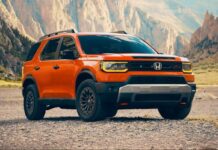Honda Passport Trailsport AWD del 2026, para recorrer todos los caminos
