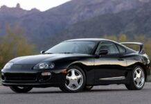 5 Autos de los 90 que Hollywood convirtió en íconos (y hoy valen una fortuna)