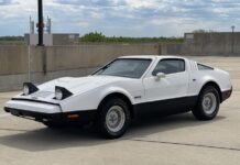 Sepa cuales fueron los 5 autos legendarios de los 80 que arruinaron a sus propios creadores