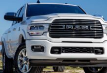 Ram está llamando a revisión miles de camionetas de servicio pesado en Estados Unidos