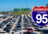¿Por qué la I-95 es la autopista interestatal más mortal de los EE.UU. ?